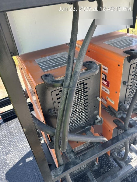 2024 LINCOLN ELECTRIC FLEXTEC 350X