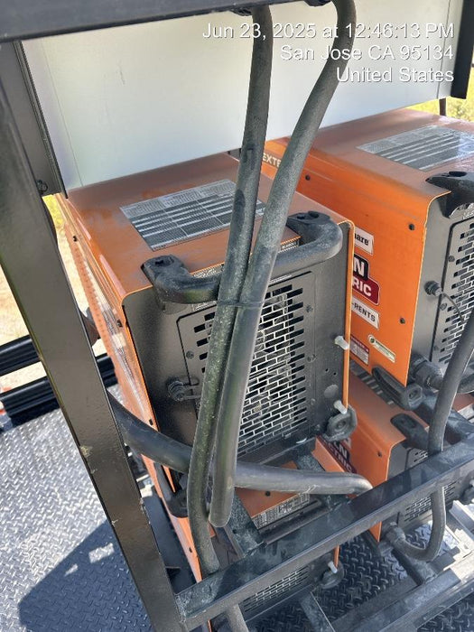 2024 LINCOLN ELECTRIC FLEXTEC 350X