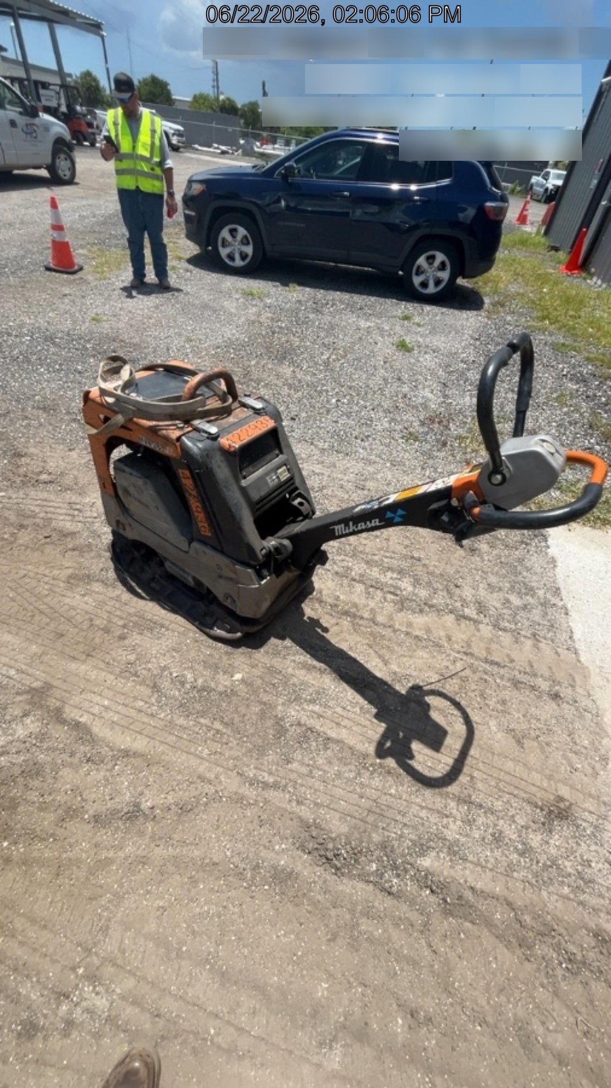 2024 MULTIQUIP MVH308DE