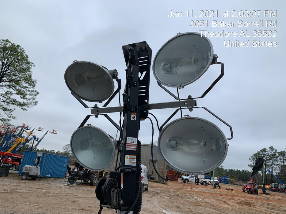 2019 Wacker Neuson LTV6L-MH Standard Options