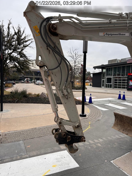 2022 TAKEUCHI TB290-CR