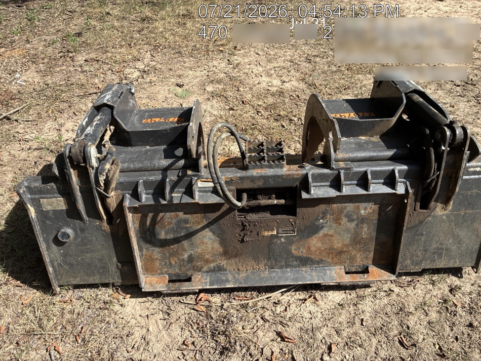 2022 PALADIN UTILITY GRAPPLE 11876-0022