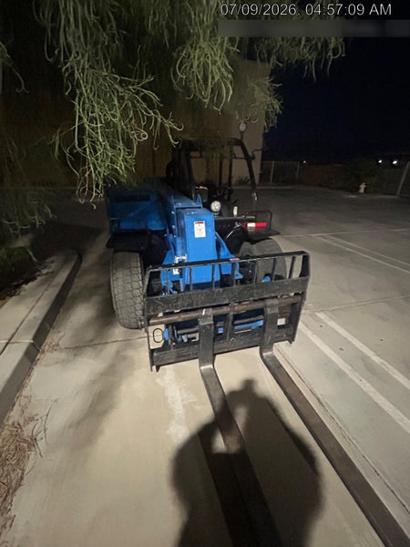 2025 GENIE GTH-5519