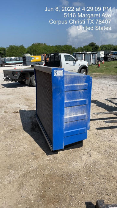 2019 CENTEX Cooling Trailer