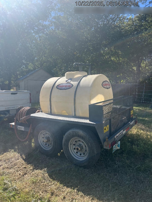 2022 SIMPSON SWT-52517