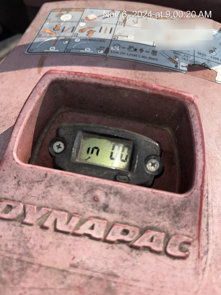 2021 DYNAPAC DR7X