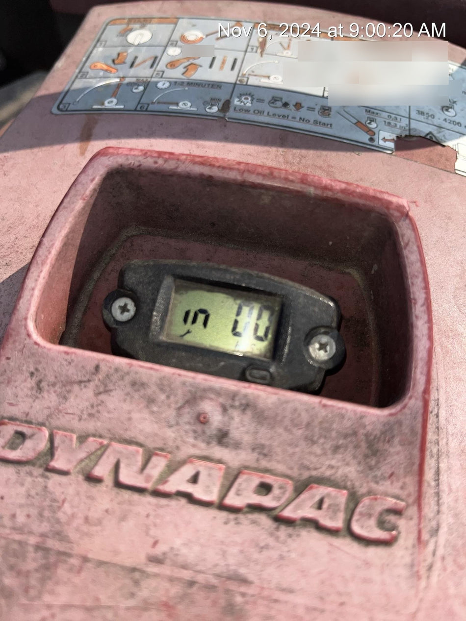 2021 DYNAPAC DR7X