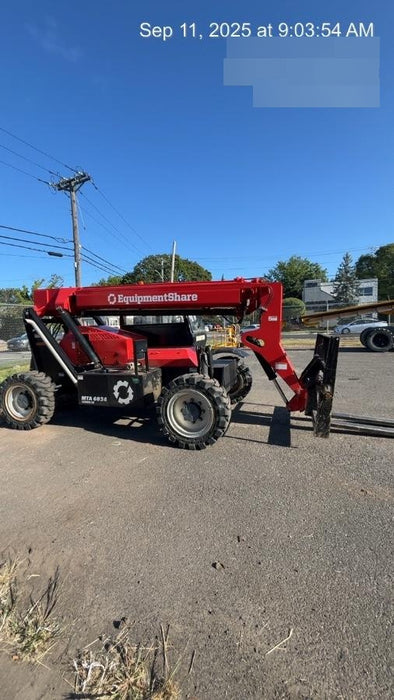2021 MANITOU MTA6034