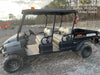 2023 Club Car CA1700D Canopy, Diesel, 4 Passenger