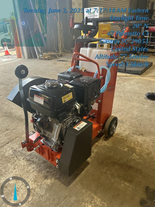 2025 HUSQVARNA FS 400 LV