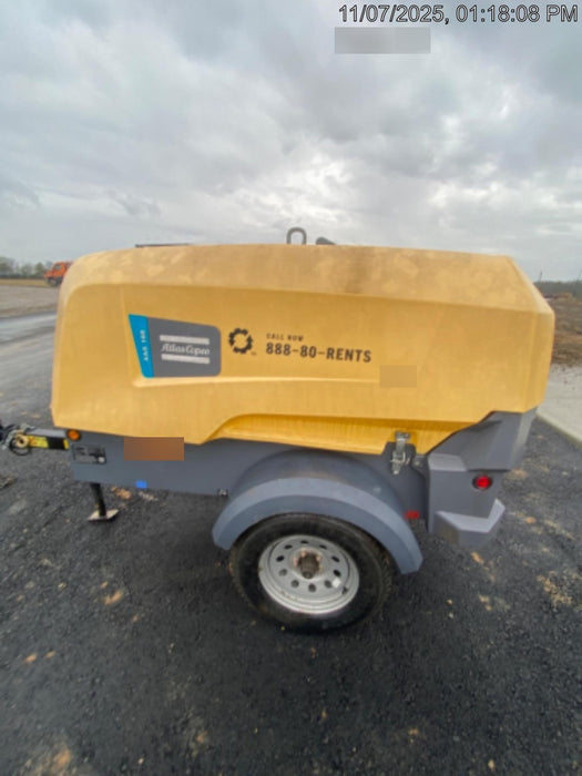 2023 ATLAS COPCO XAS188 CWK