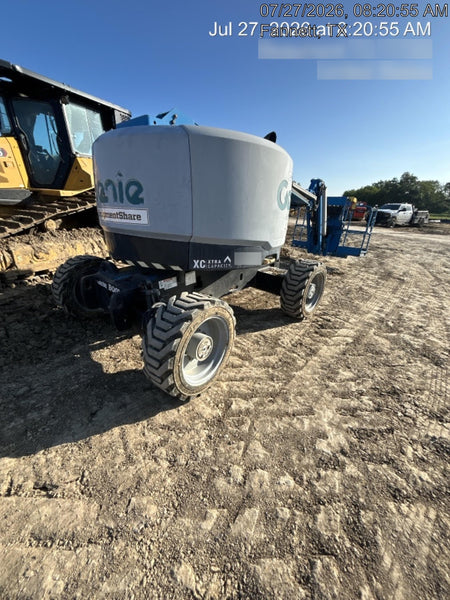 2019 GENIE Z45XC V2