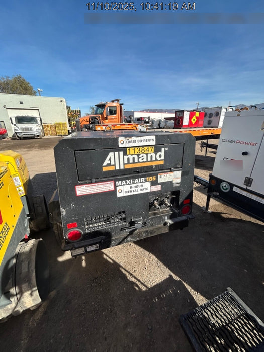 2020 ALLMAND MA185