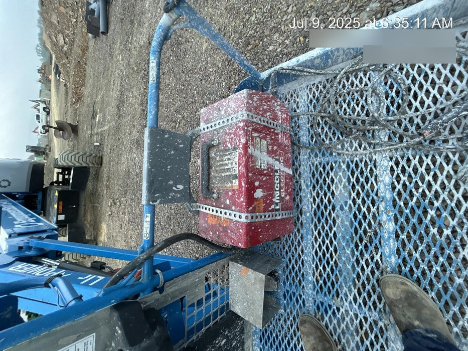 2021 LINCOLN ELECTRIC INVERTEC V276