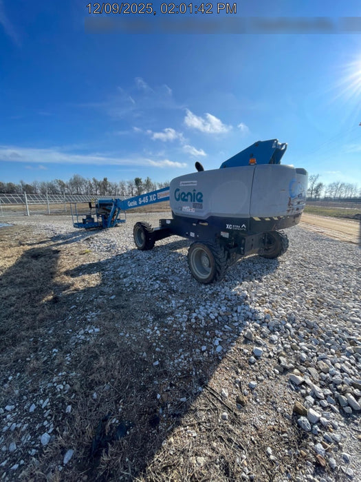 2020 GENIE S-45 XC