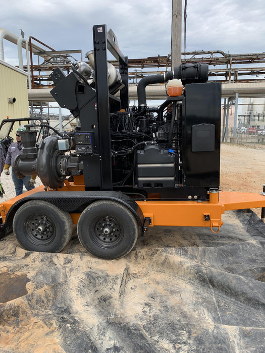 2021 CORNELL 8NHTA-SRP-EM18DB-1