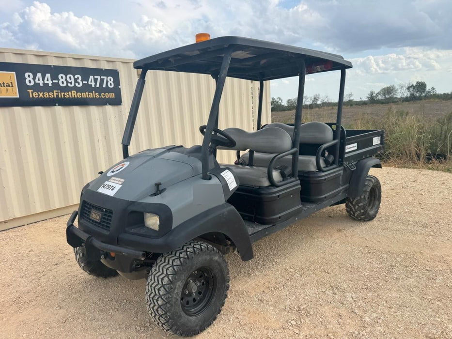 2021 CLUB CAR CA1700D (Canopy)