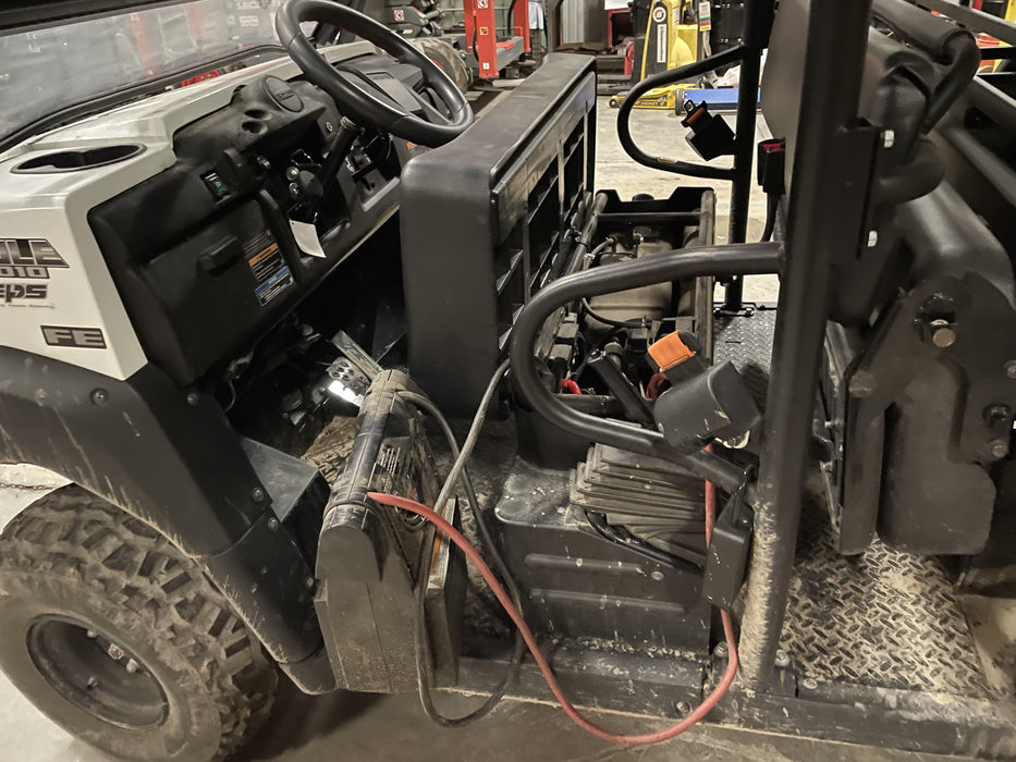 2022 KAWASAKI Trans Mule FE - Gas (Canopy)