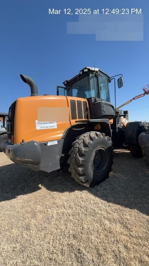 2022 CASE 721G