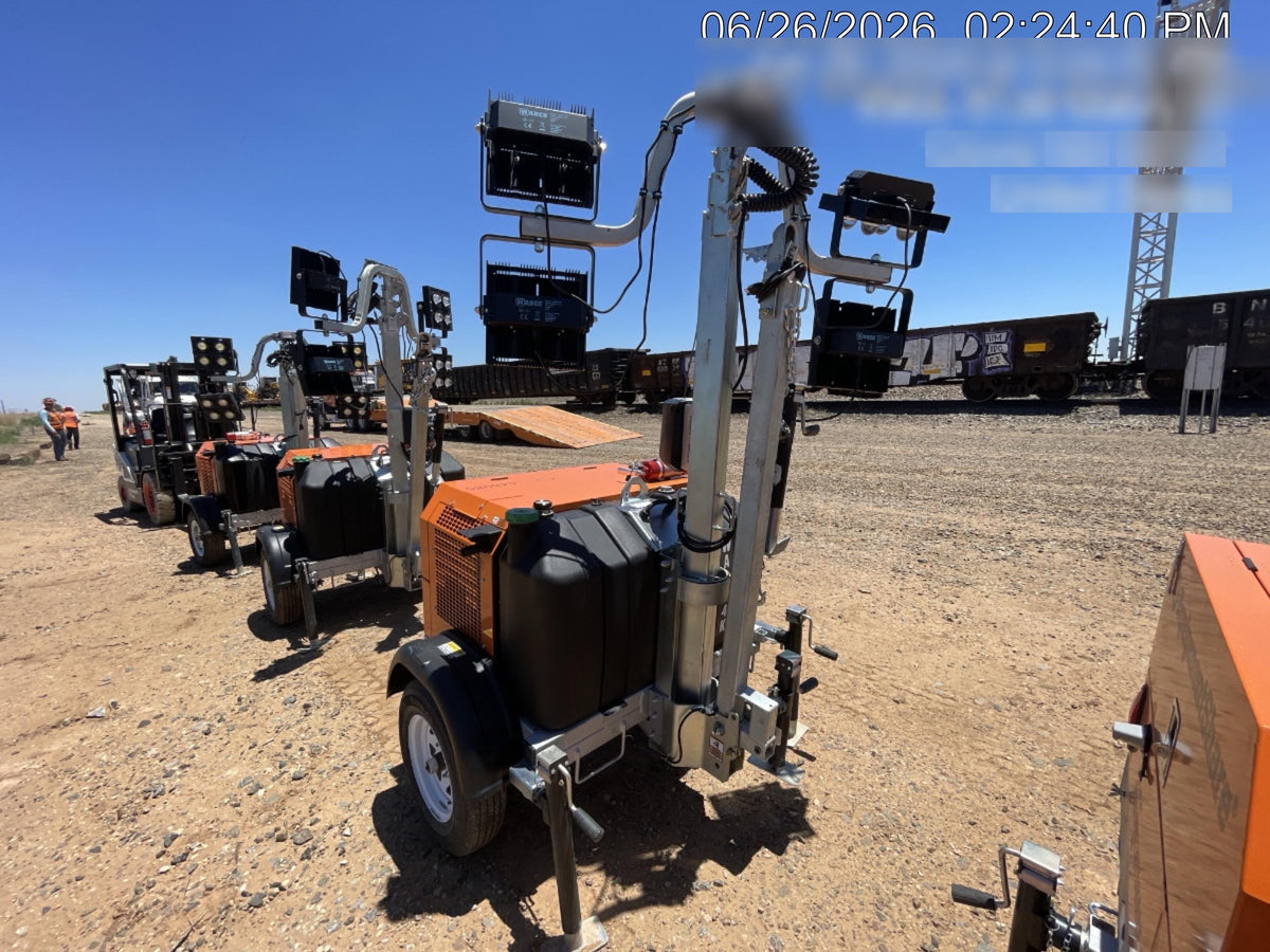 2026 WANCO WLTT-4MK4K Electric Mast