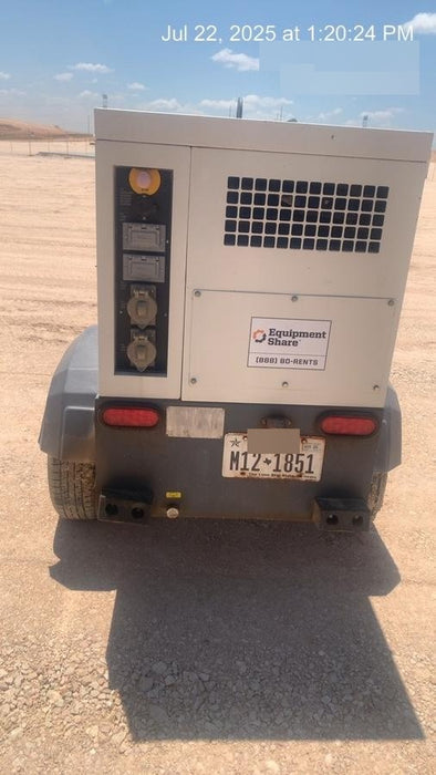 2021 ATLAS COPCO QAS45