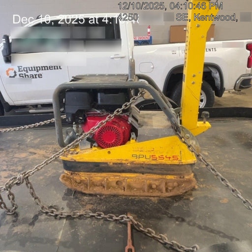 2020 WACKER NEUSON BPU5545A