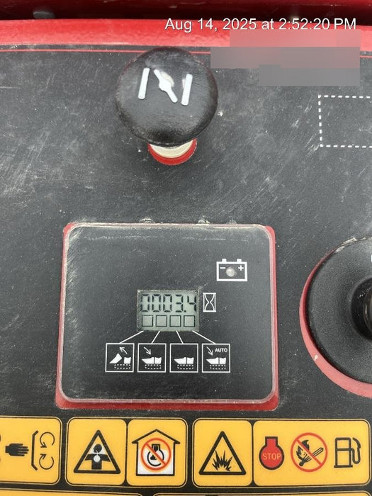 2025 TORO MBTX 2500-TS