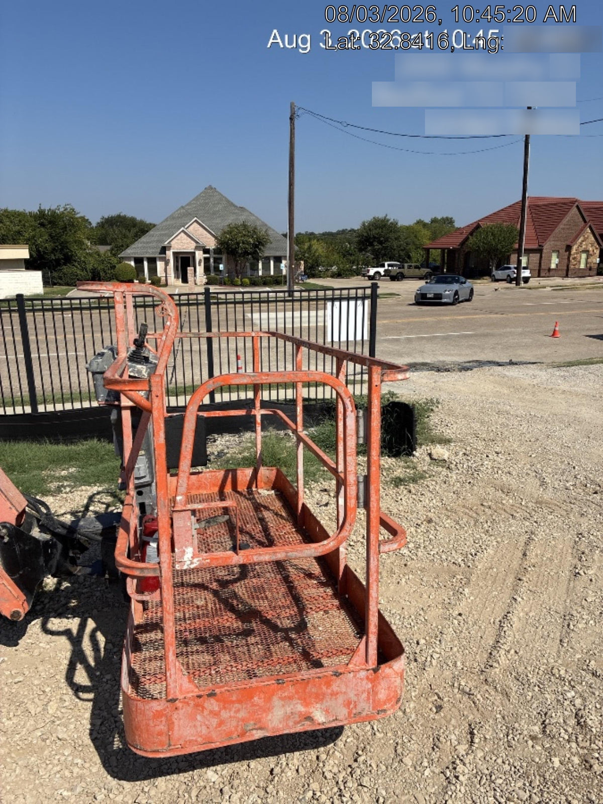2004 JLG 660SJ