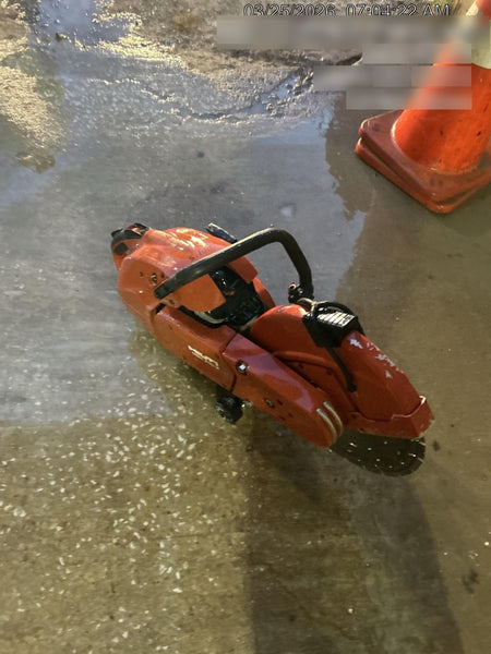 2020 HILTI DSH 700-X