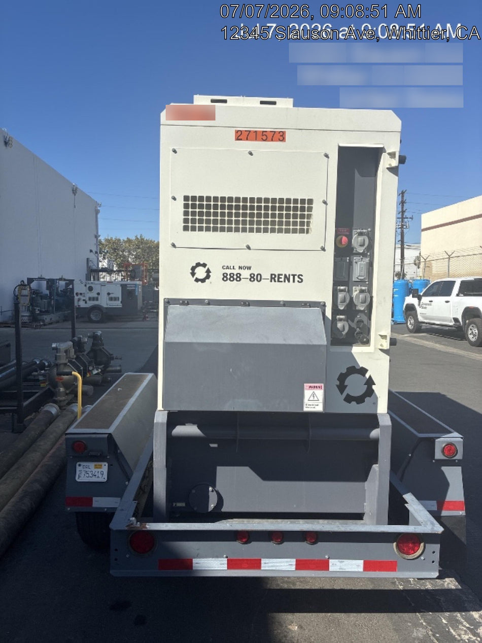 2022 ATLAS COPCO QAS 175