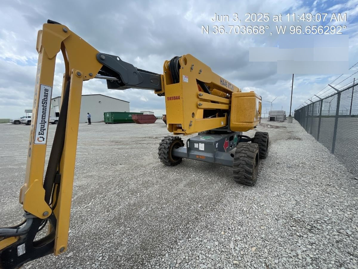 2021 HAULOTTE HA46RTJO