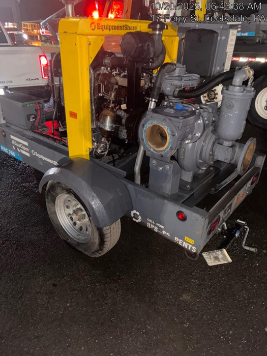 2022 ATLAS COPCO PAC F66 KD