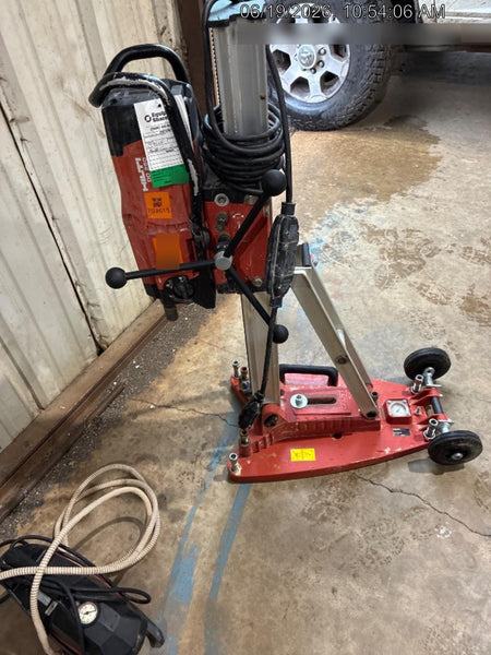 2020 HILTI DD250E