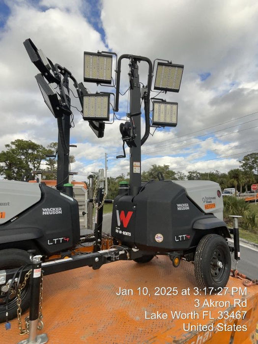 2024 WACKER NEUSON LTT4