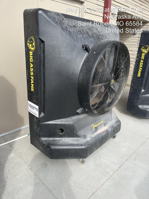 2022 BIG ASS FANS Cool Space 400