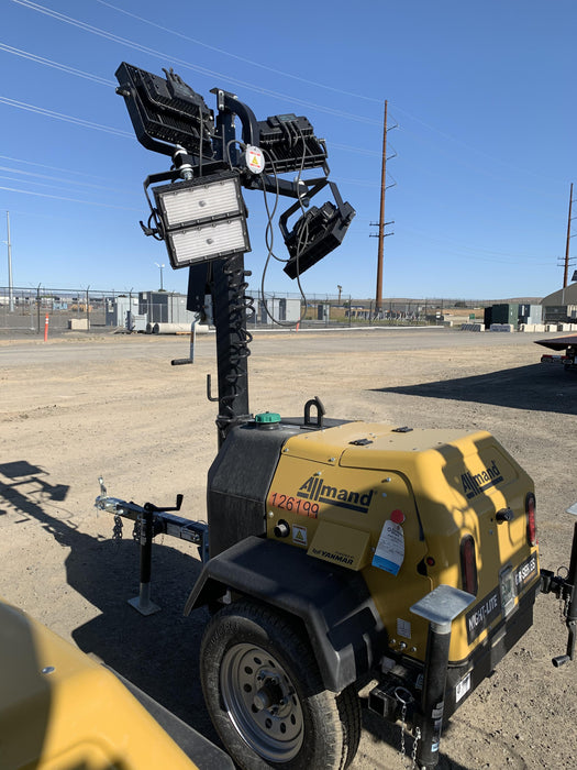 2020 Allmand 350 Night-Lite 72-95199 LIGHT TOWER, LED, MOBILE 0020