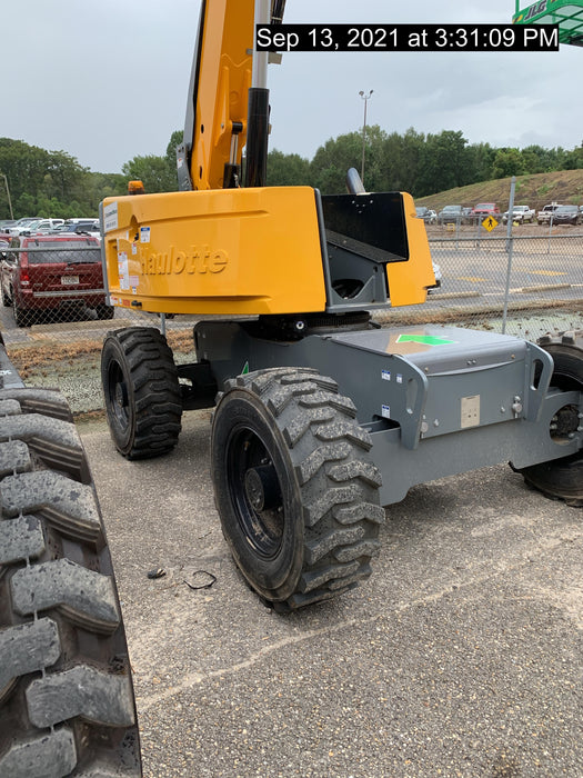 2020 HAULOTTE HT67 RTJ O