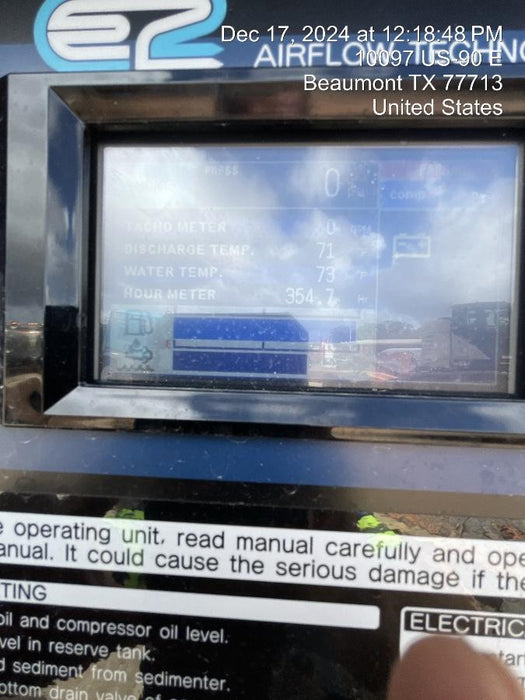 2024 AIRMAN PDSF375DP-6E1