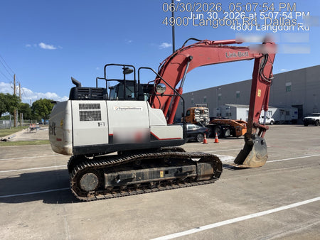 2021 LINK-BELT 160X4EX