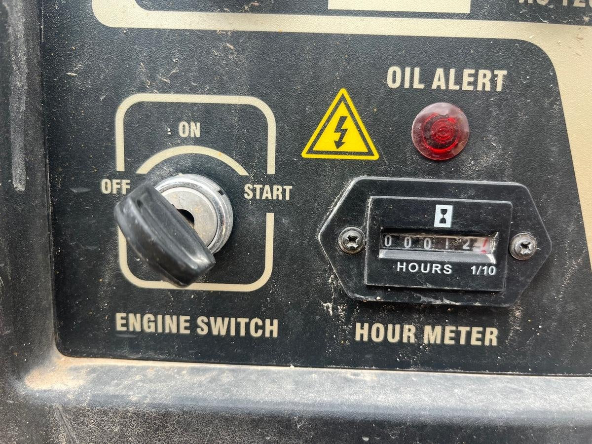 2023 ATLAS COPCO P6500W