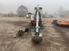 2022 TAKEUCHI TB235-2R