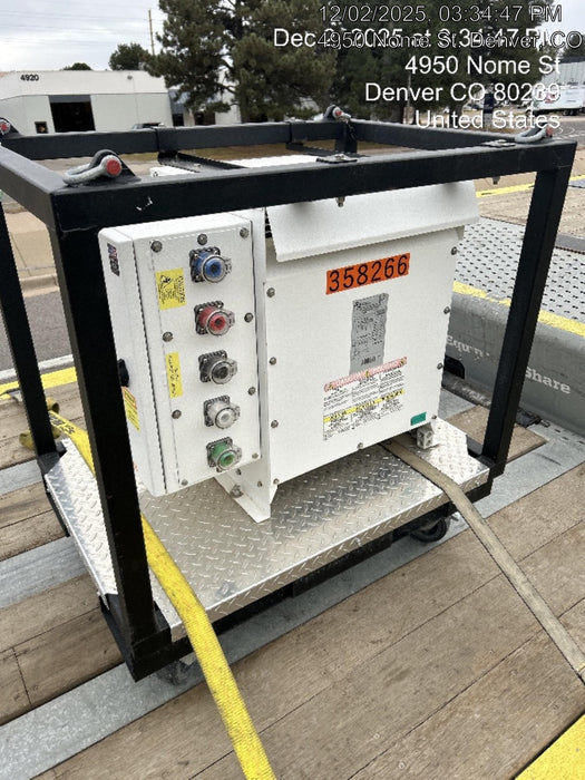 2023 TRYSTAR TF-45KVA480-208SDC-M-F