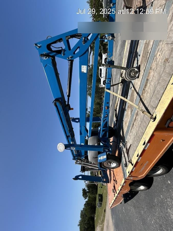2020 GENIE TZ-50 Hybrid