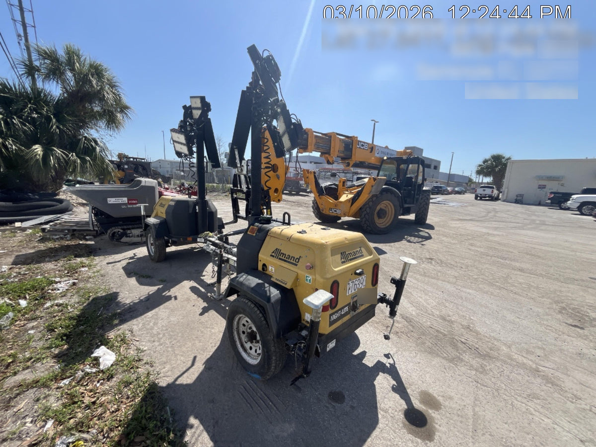 2021 ALLMAND NLV3GR