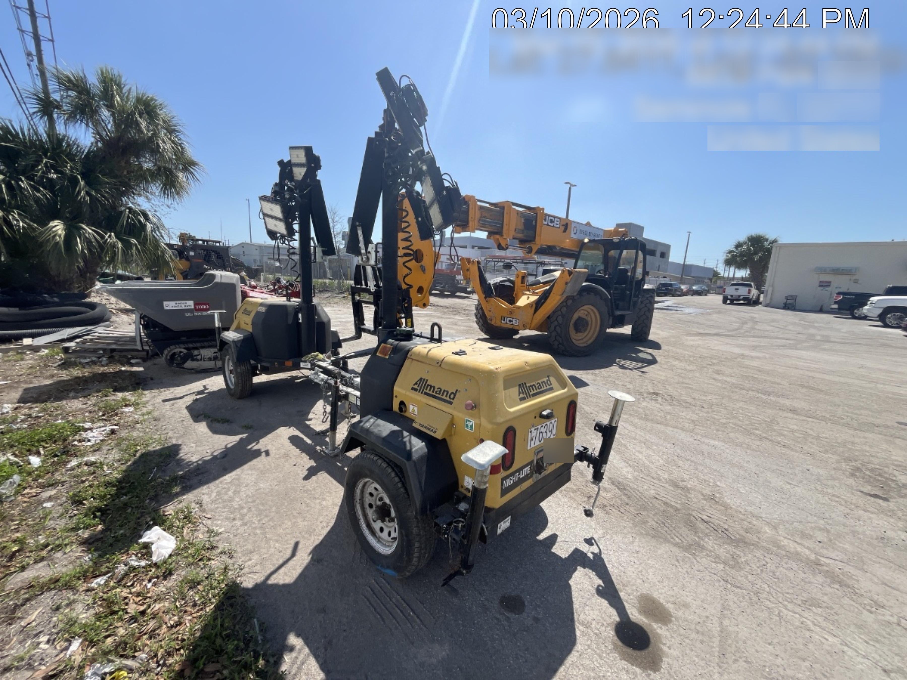 2021 ALLMAND NLV3GR