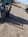 2021 FEMA 60" Skid Steer Forks FEMA