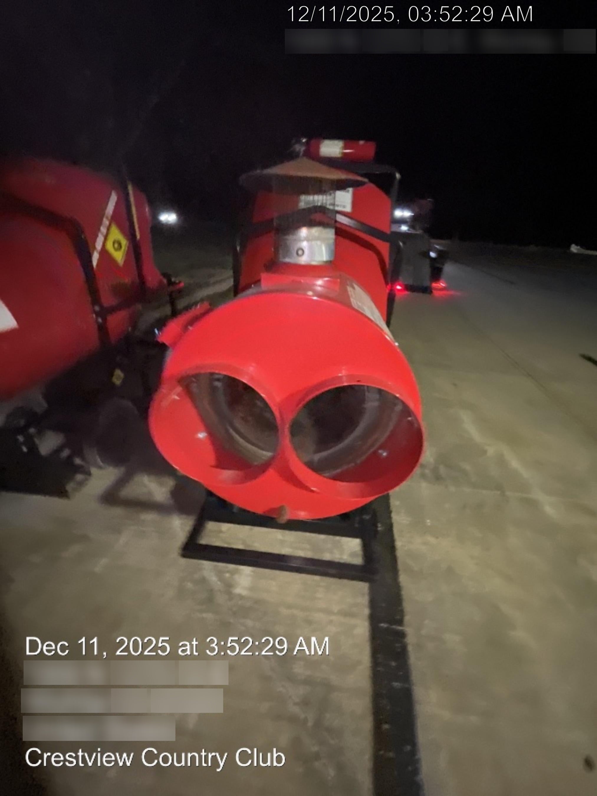 2023 CAMPO EB400G-RE3