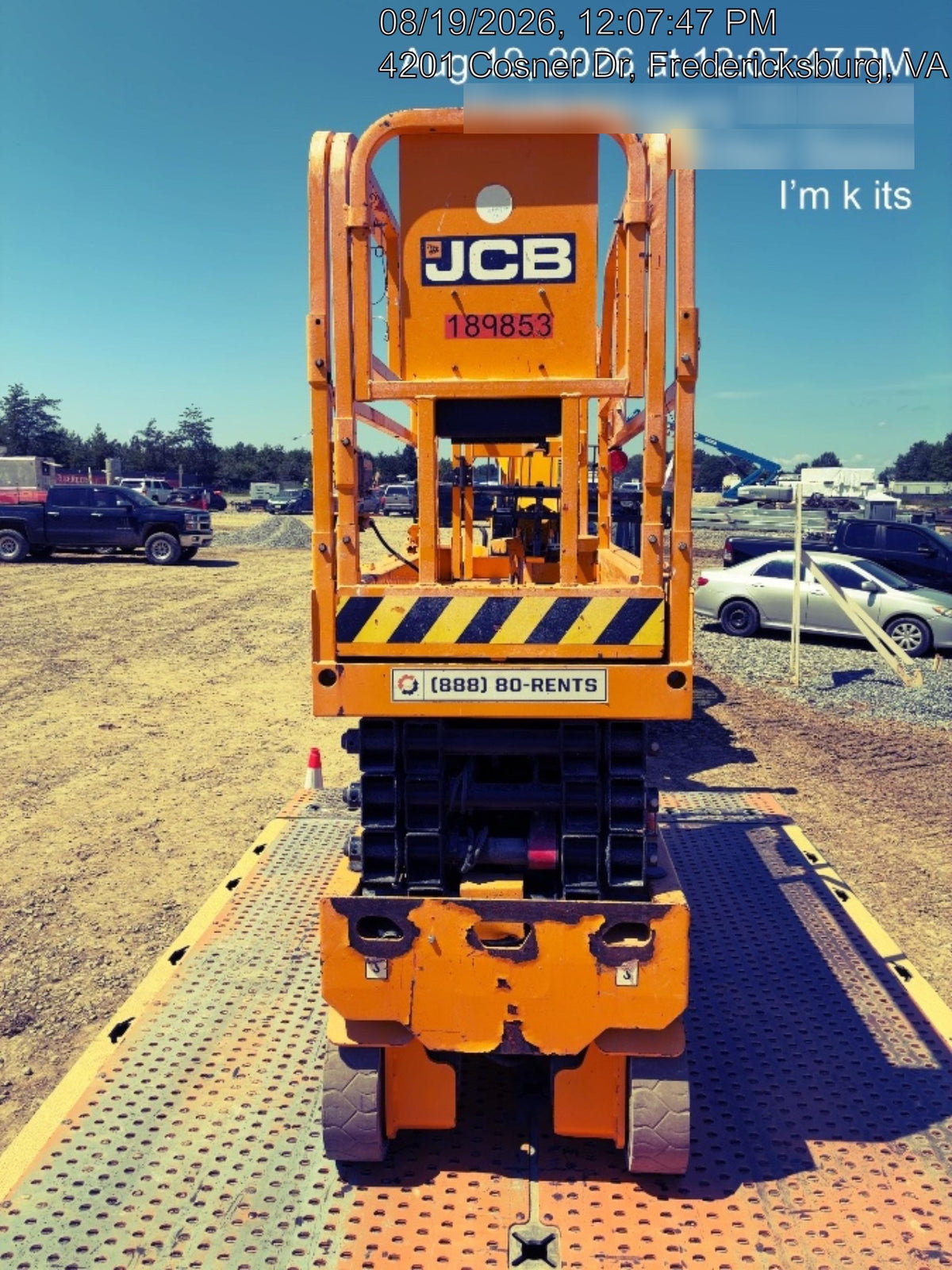 2022 JCB S2632E