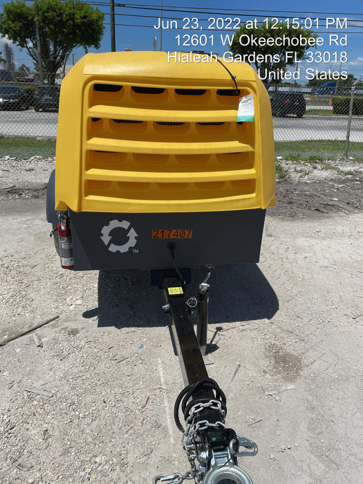 2022 ATLAS COPCO XAS188