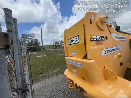 2019 JCB 510-55 TC